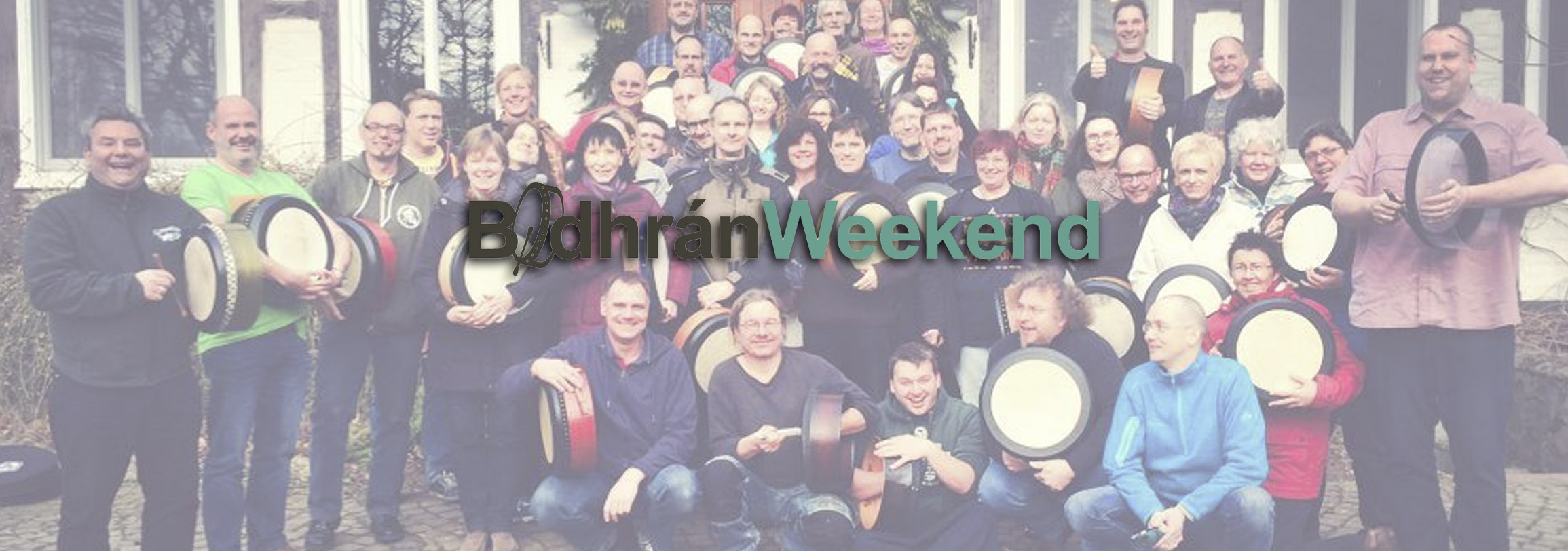 BodhránWeekend - Anmeldungen erwünscht