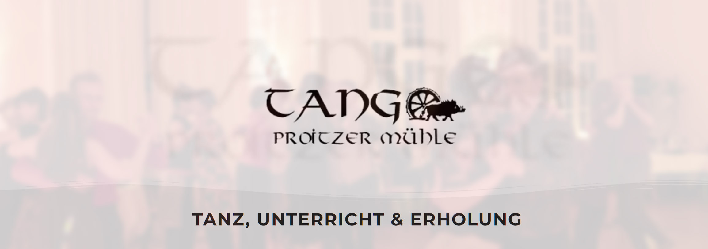 Pfingsttango - mit Ines Moussavi