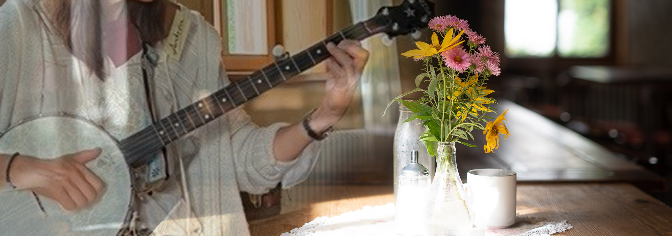 Banjoree - Bluegrass und Old-Time-Musiktreffen