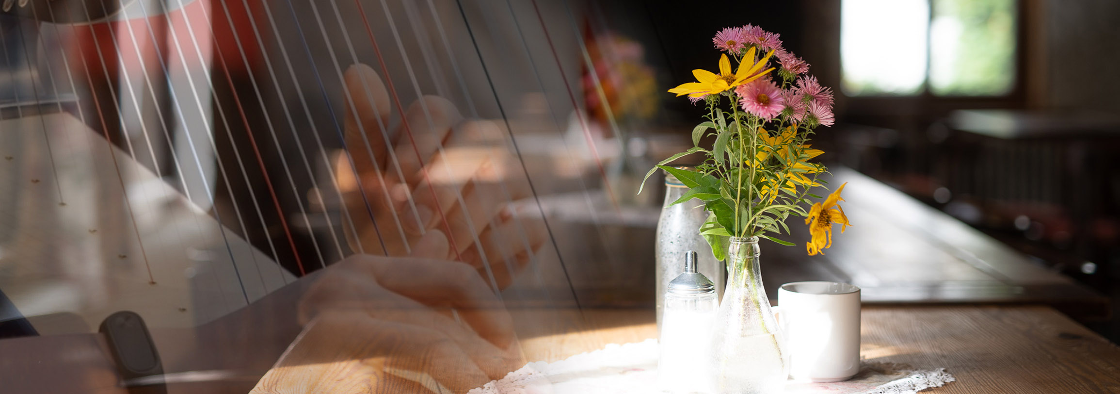 Proitzer Harfentage 2025