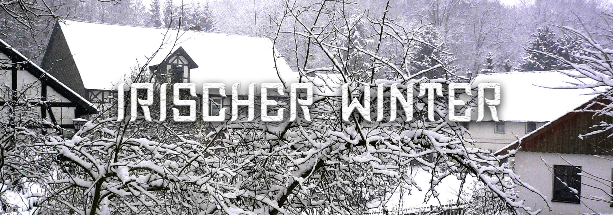 Irischer Winter