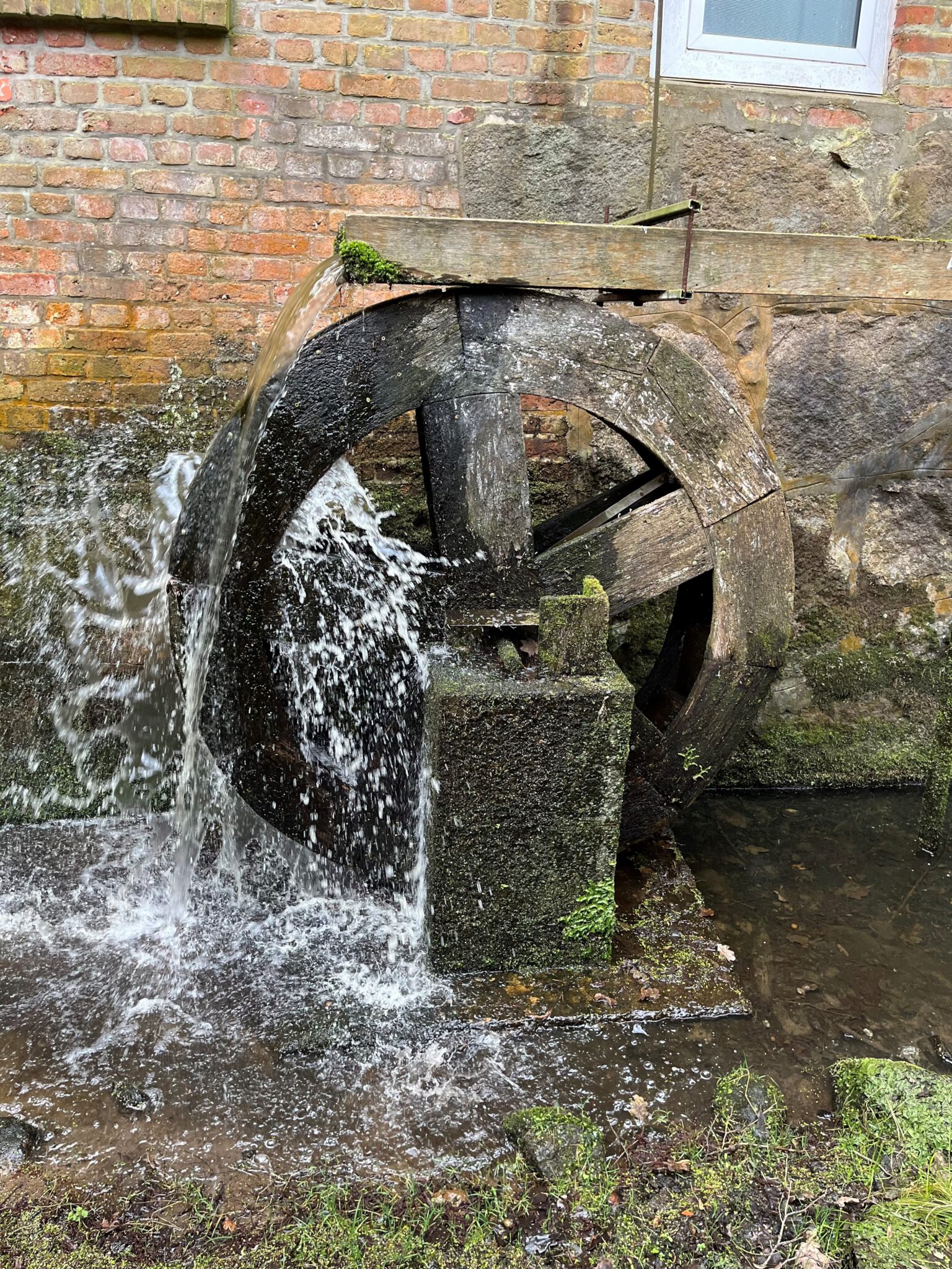 Wassermühlen Proitzer Mühle