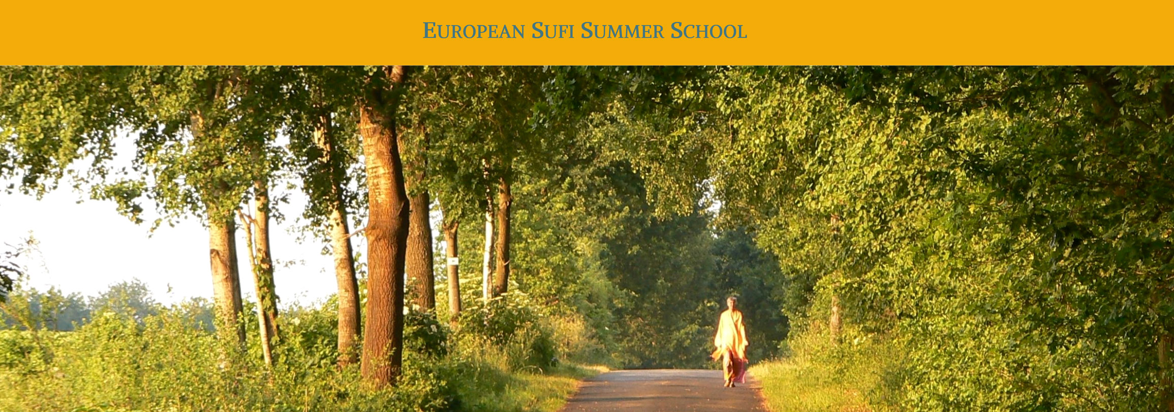 Europäische Sufi-Sommerschule