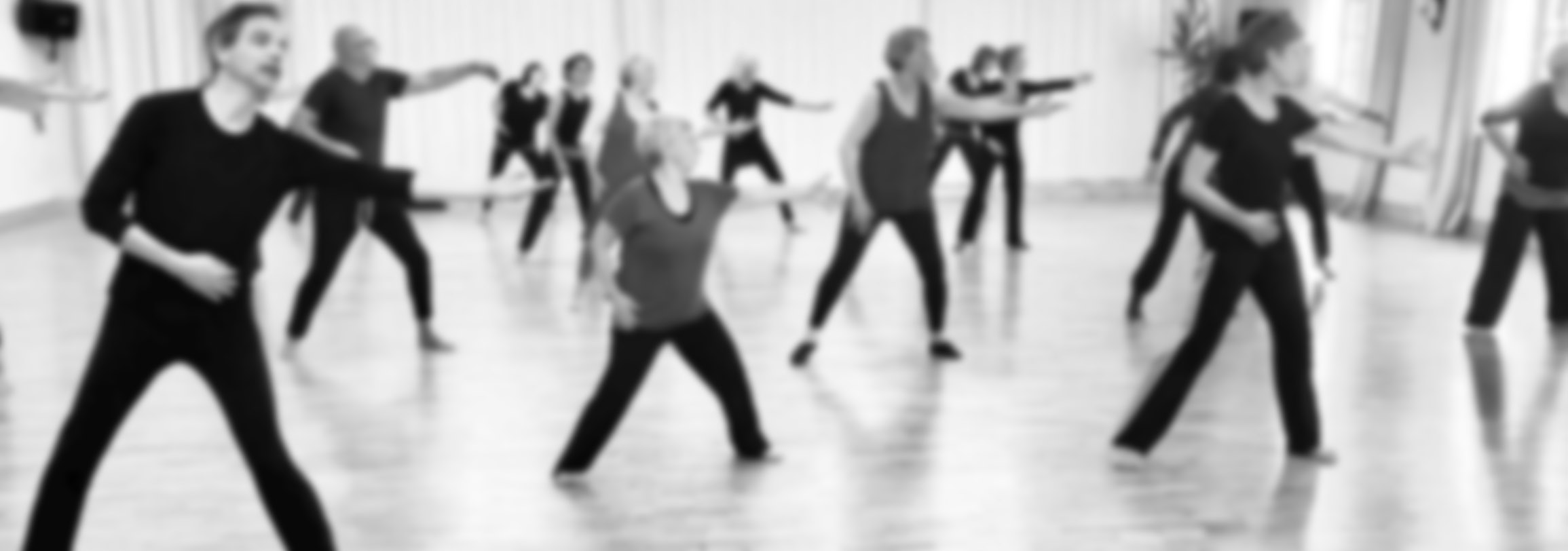 Tanz mit Gabriele Gierz