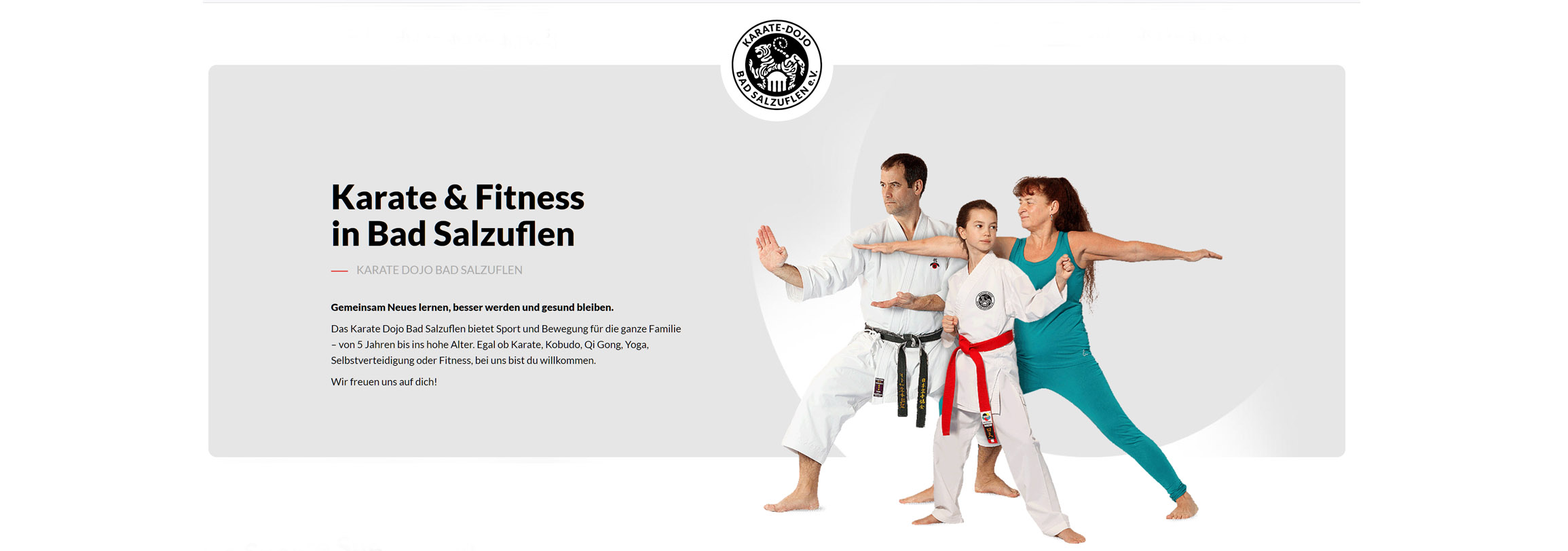 Karate & Fitness aus Bad Salzuflen
