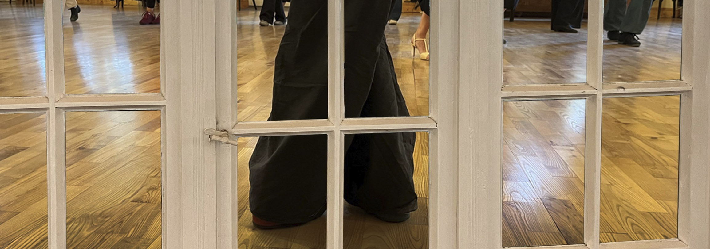 Tango - mit Eric Jeurisson & Ines Moussavi