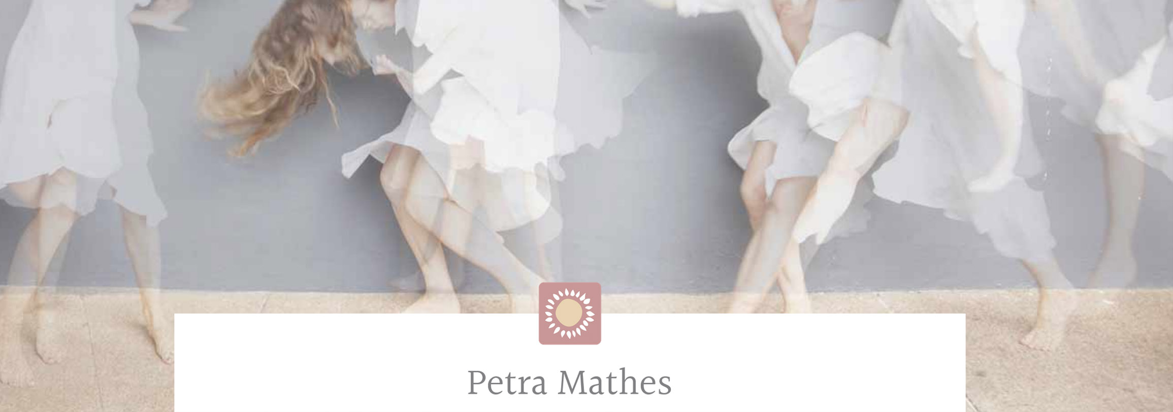 Tanz- und freier Bewegungsausdruck mit Petra Mathes