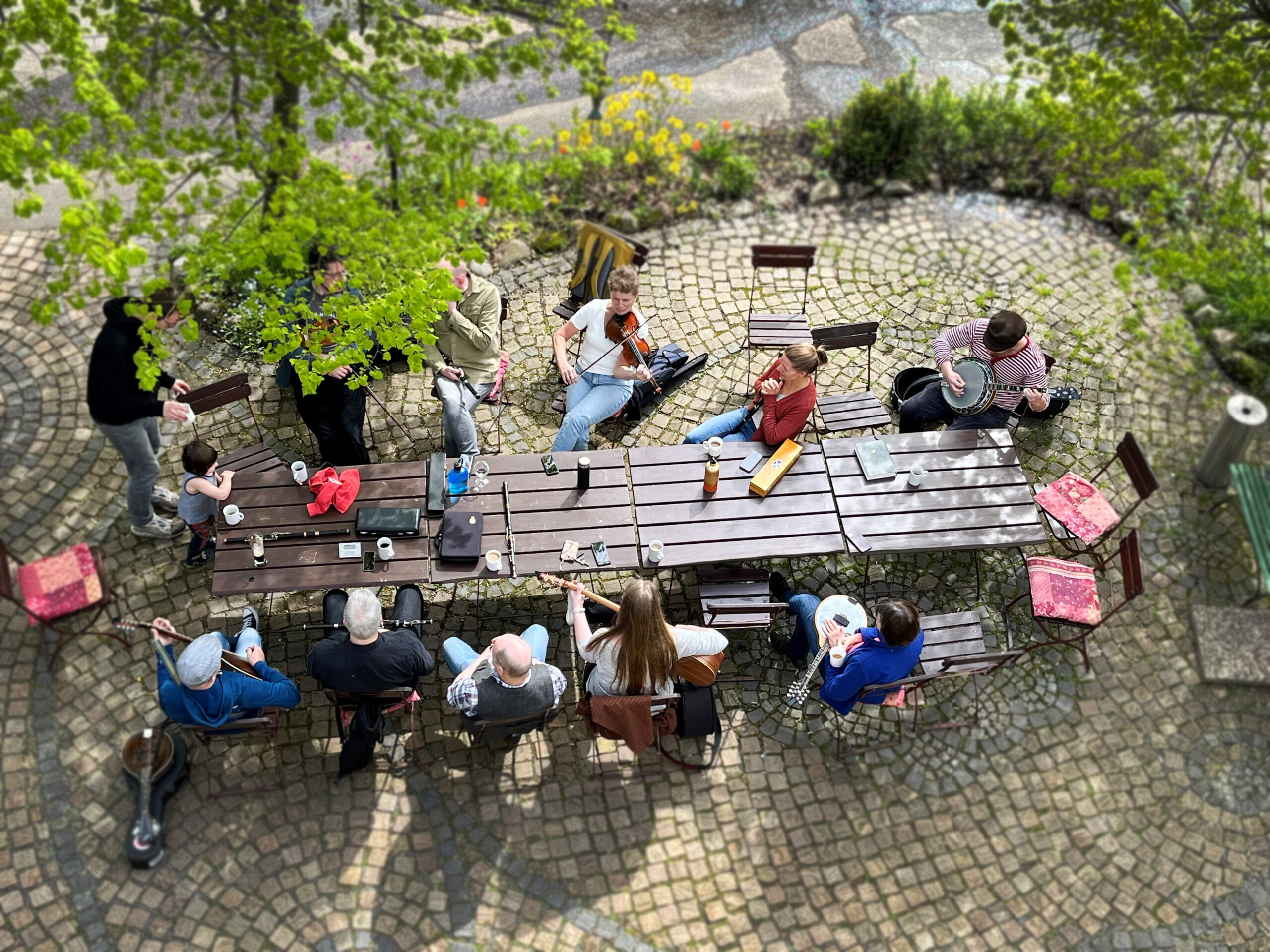 Keltischer Frühling