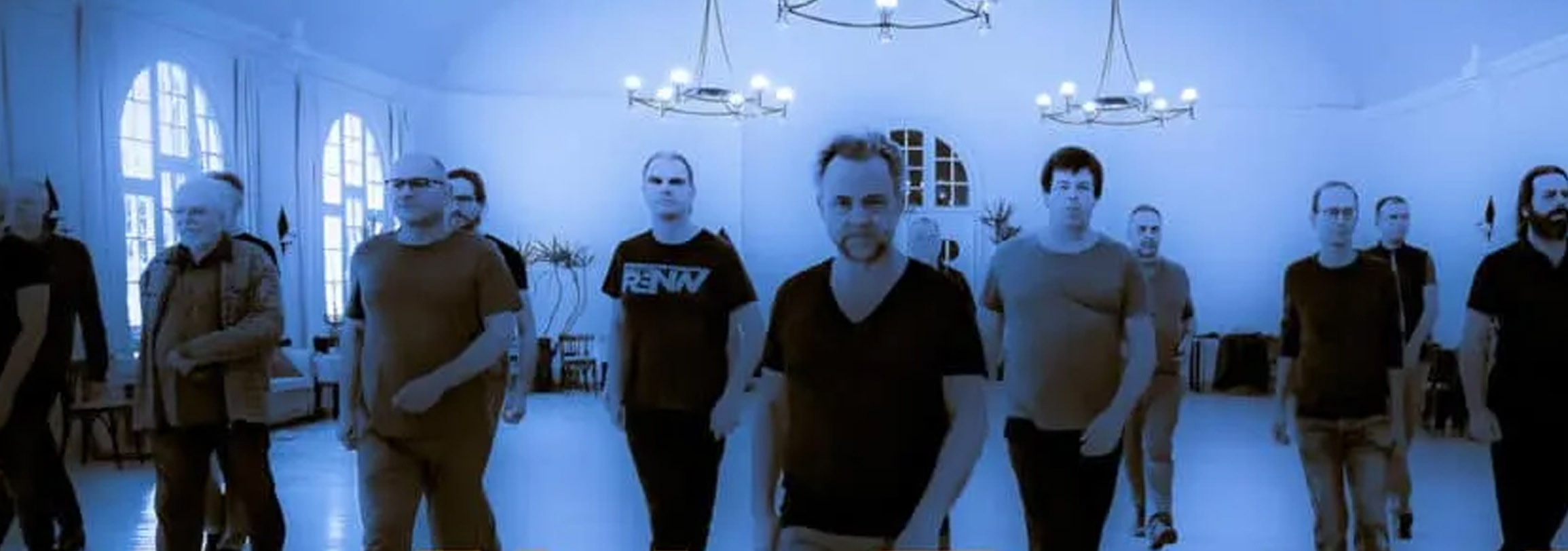 Tango Chicos mit Iwan Harlan