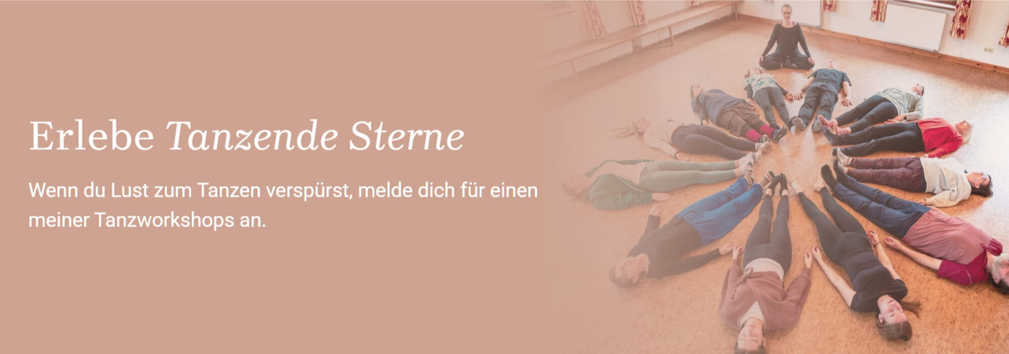 Tanzworkshop Tanzimprovisation "Impuls"