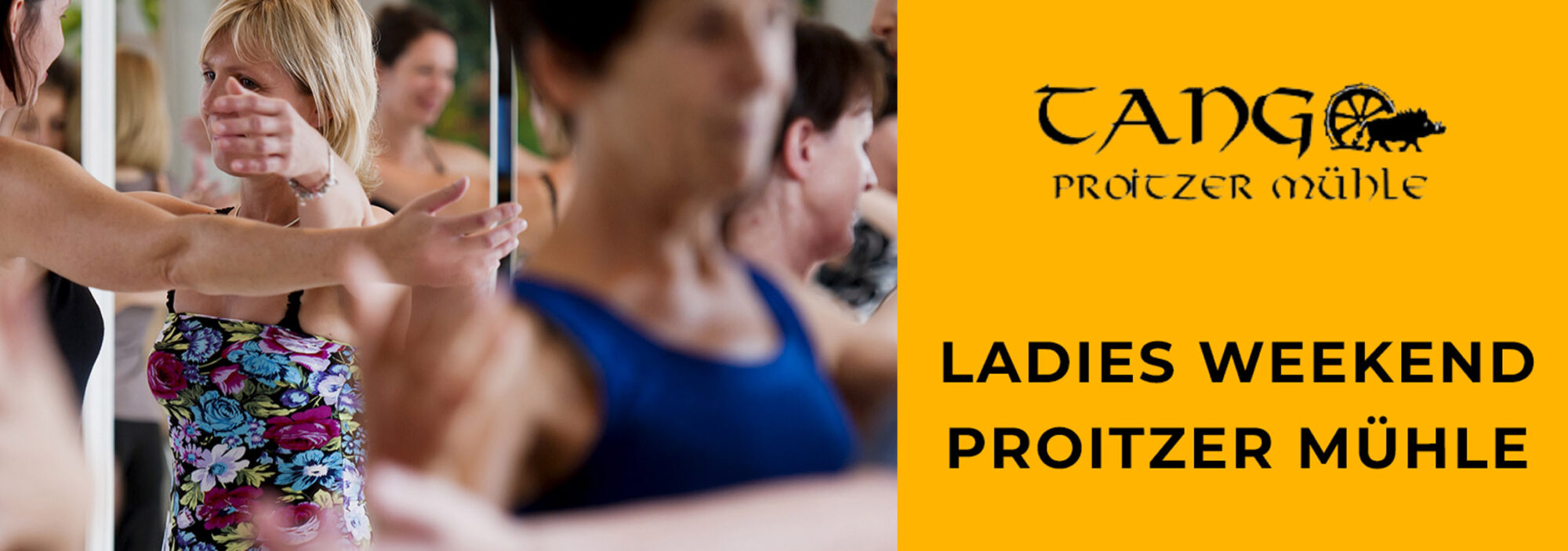 Ladies Weekend Proitzer Mühle