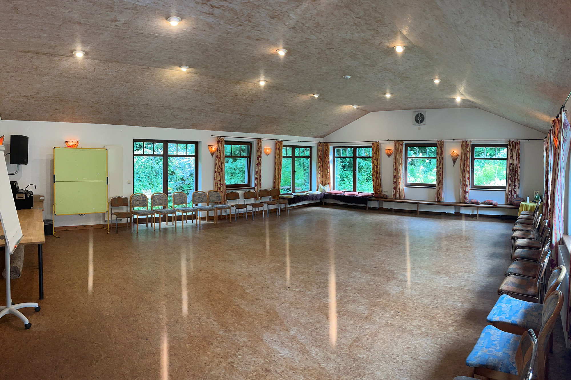 Gartensaal 90 qm