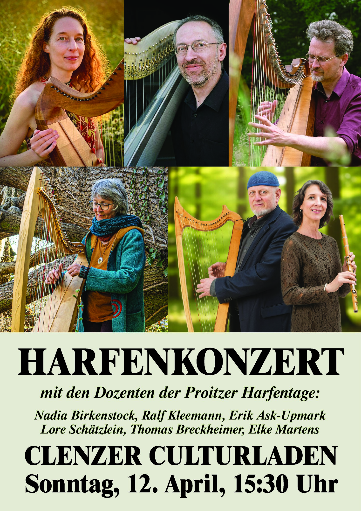 Konzert der Dozierenden